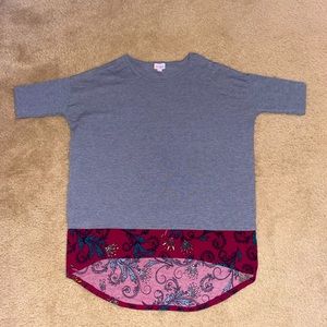 ❤️NWOT LulaRoe Oversized Tunic❤️